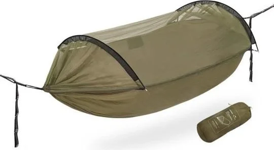 ناتشرهايك Hammock with Mosquito Net 3 in 1 Khaki Color