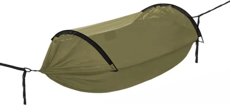 ناتشرهايك Hammock with Mosquito Net 3 in 1 Khaki Color