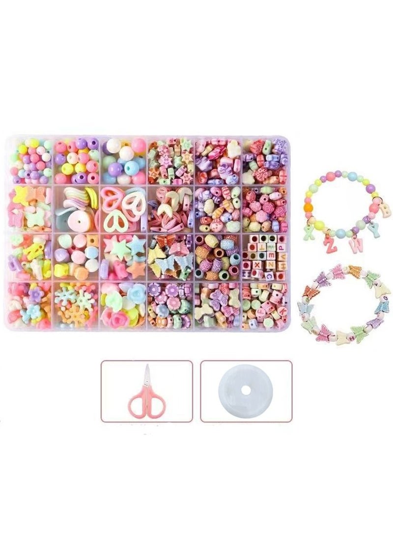 DIY Kids Craft Beads Toy Set with Box - pzsku/ZD7AEFE1120E613D6E581Z/45/_/1657607930/f479c53d-9e15-4e85-9641-dd7d5d79b839