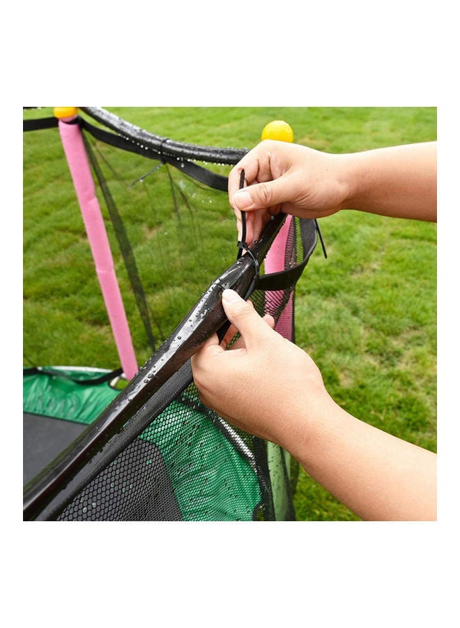 NIBEMINENT Trampoline Sprinkler Cooling Kit - Image 4