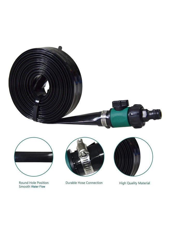 NIBEMINENT Trampoline Sprinkler Cooling Kit - Image 5