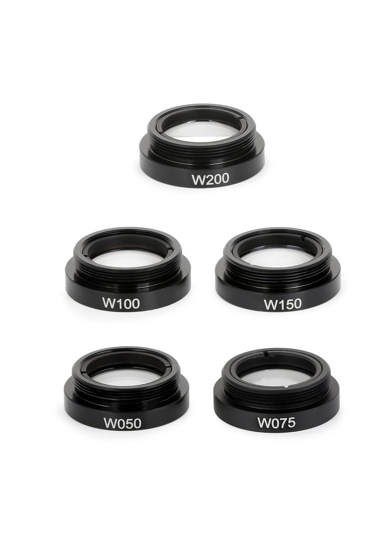 AmScope AmScope  05X Objective Lens for DM756 Digital Microscopes  AL050DM756  - Image 3