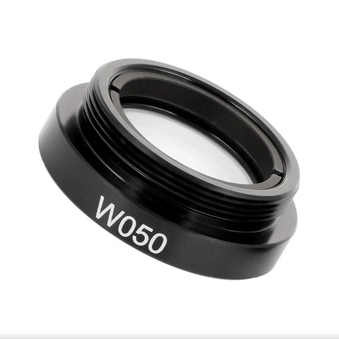 AmScope  05X Objective Lens for DM756 Digital Microscopes  AL050DM756