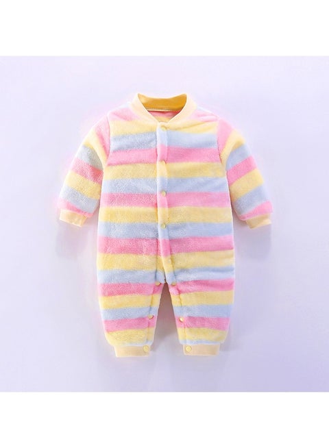 0-1-2 Year Old Baby Home Jumpsuit