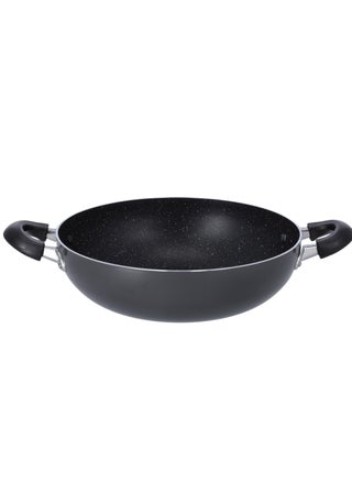 Delcasa Wok Pan 26 CM - Induction Safe Frying Pan with Durable Non-Stick 2 Layer Coating - pzsku/ZD7AF409F56EF2A59757CZ/45/_/1739789321/cfc608cf-7132-4343-a1ca-83d1d8b1c7f9