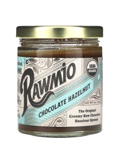 raWMio Rawmio, Chocolate Hazelnut Spread, 6 oz (170 g)  - Image 1