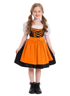 Al Aoyama German festival girls performance costumes, campus activities girls skirts  - Image 1