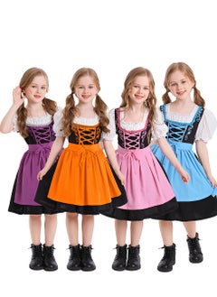 Al Aoyama German festival girls performance costumes, campus activities girls skirts  - Image 4