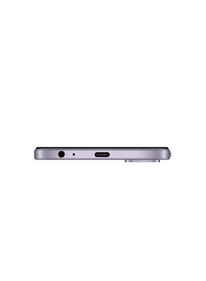 TECNO Spark Go 3 4G 128GB 4GB RAM Aurora Purple Dual Sim Smartphone Global Version - Image 4