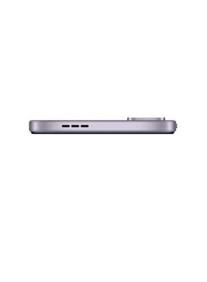TECNO Spark Go 3 4G 128GB 4GB RAM Aurora Purple Dual Sim Smartphone Global Version - Image 5