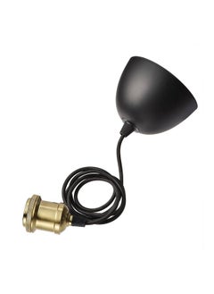 Generic Cord set, textile brass-plated, 1.4 m  - Image 1