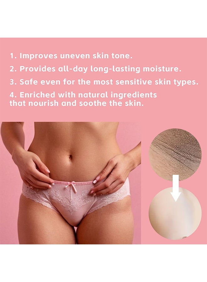 BIOAQUA Tender Red Pigment,Skin Whitening ,Body Dark Spot Remover ，Correcting Dark Spots 30g - Image 3