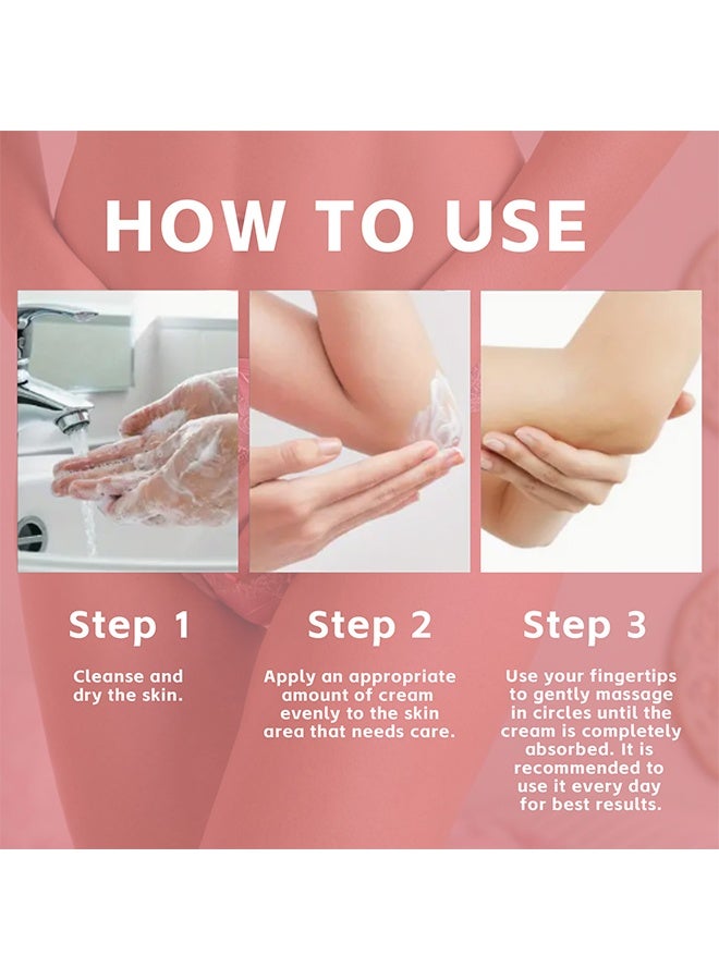 BIOAQUA Tender Red Pigment,Skin Whitening ,Body Dark Spot Remover ，Correcting Dark Spots 30g - Image 5