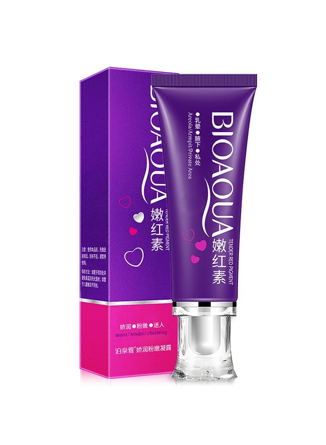 BIOAQUA Tender Red Pigment,Skin Whitening ,Body Dark Spot Remover ，Correcting Dark Spots 30g - Image 1
