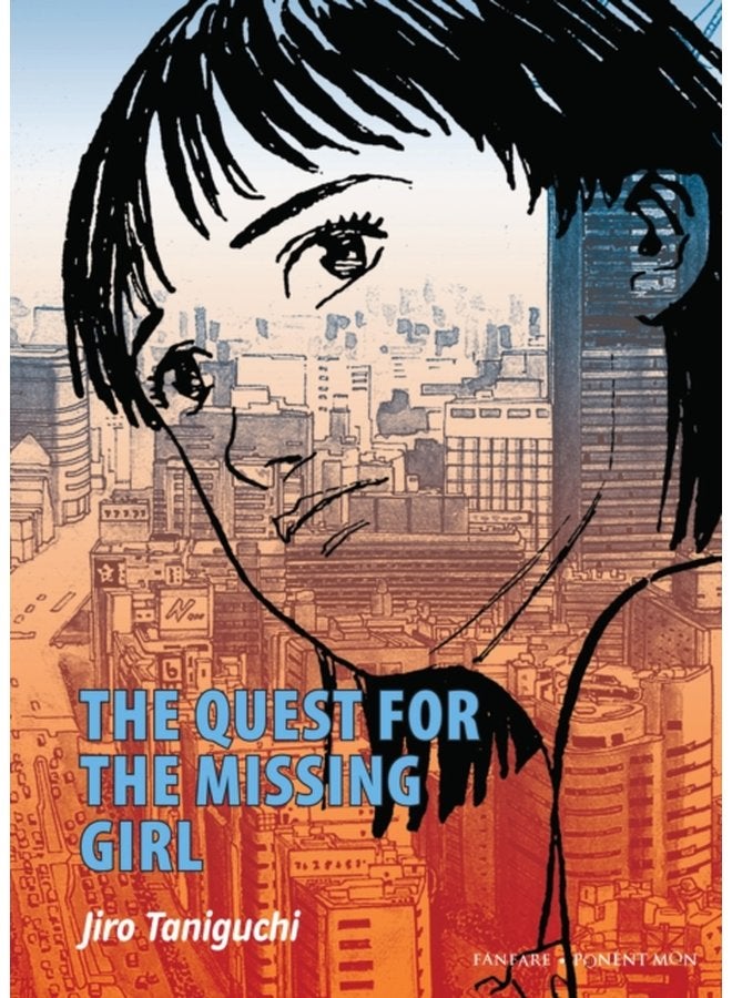 The Quest For The Missing Girl - Paperback