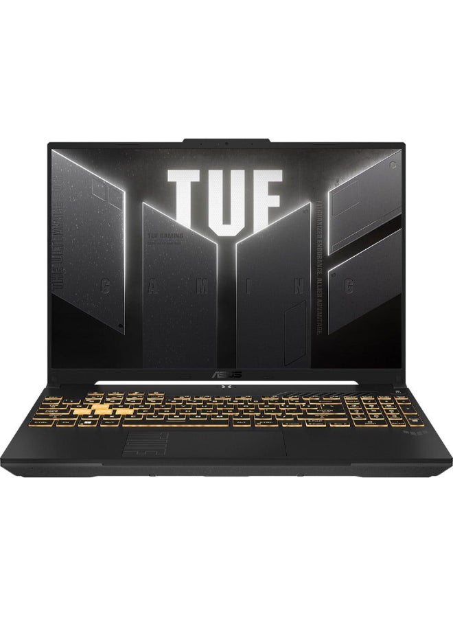 ASUS TUF F16 Gaming (2025) Laptop – 13th Gen / Intel Core i7-13620H / 16inch WUXGA / 1TB SSD / 16GB RAM / 6GB NVIDIA GeForce RTX 4050 Graphics / Windows 11 Home / Mecha Gray – [FX607VU-RL031W] Mecha G
