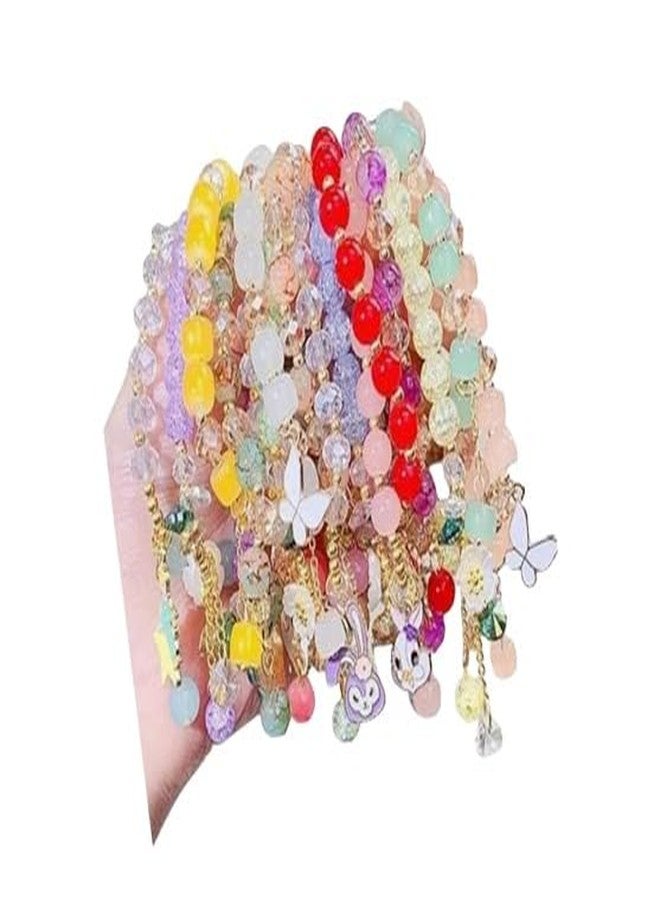 needs collection أساور صداقة للبنات والكبار والصغار، هدية راخي للأخت، سوار ليوم الصداقة، عبوة من 3 قطع - Image 1