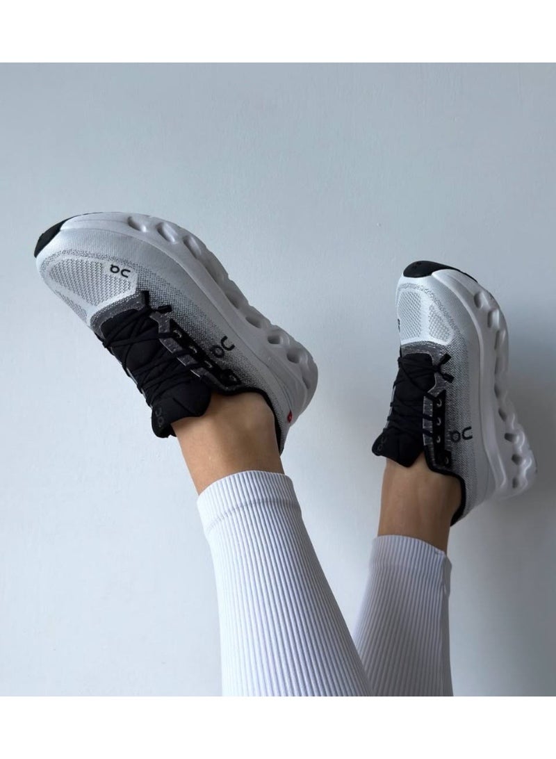 On Running Cloud ivory/black - Image 4