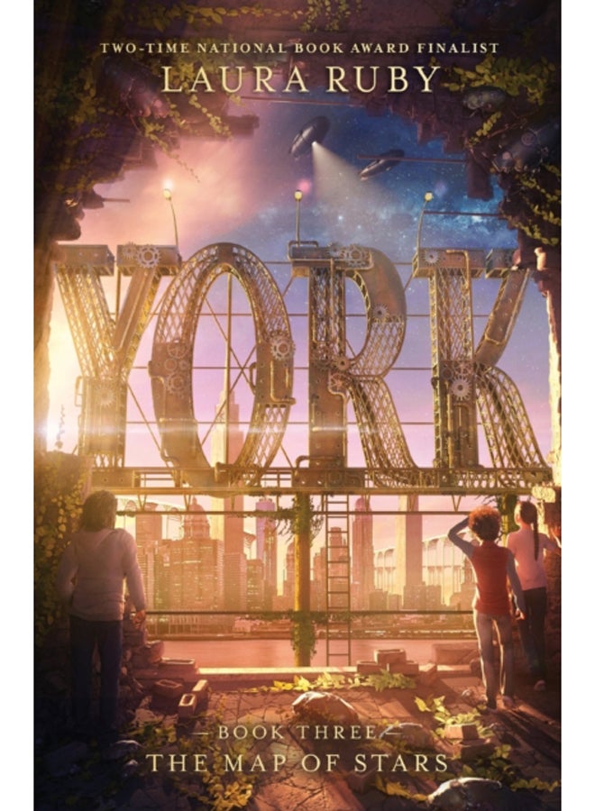 York: The Map of Stars : 3 