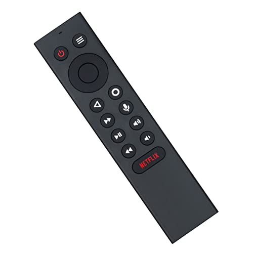 Allimity P3700 Replacement Voice Remote for NVIDIA Shield Android TV Pro and Shield TV 2015/2017/2019 Models with Location & Customize Menu Function - Image 3