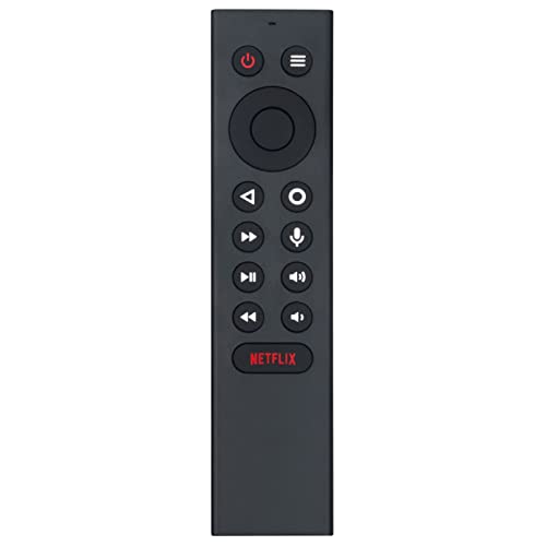 Allimity P3700 Replacement Voice Remote for NVIDIA Shield Android TV Pro and Shield TV 2015/2017/2019 Models with Location & Customize Menu Function - Image 1