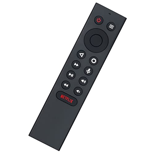 Allimity P3700 Replacement Voice Remote for NVIDIA Shield Android TV Pro and Shield TV 2015/2017/2019 Models with Location & Customize Menu Function - Image 2
