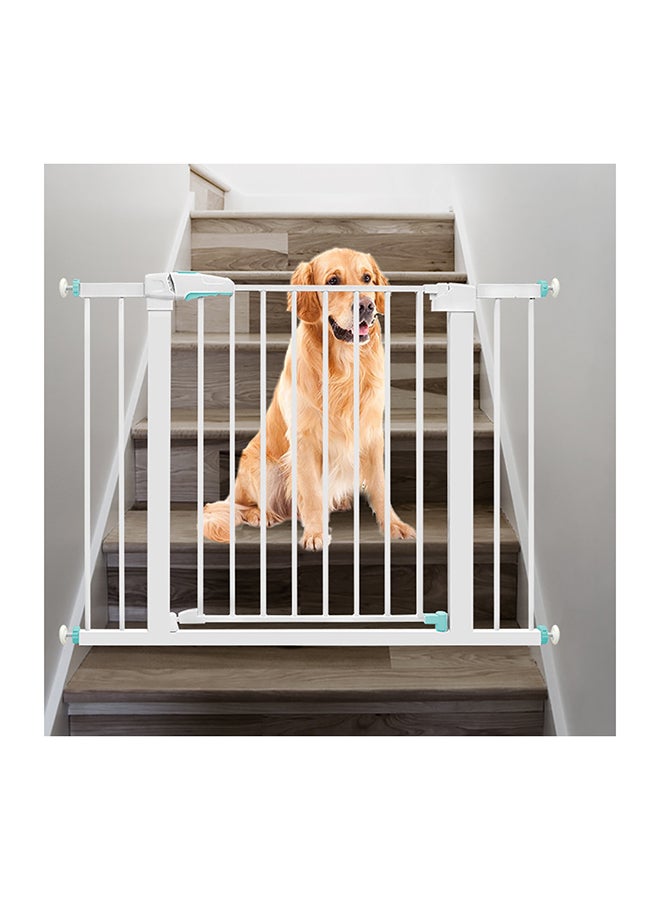 Kidle Safety Gate For Kids - 76x11x3 cm - Image 3