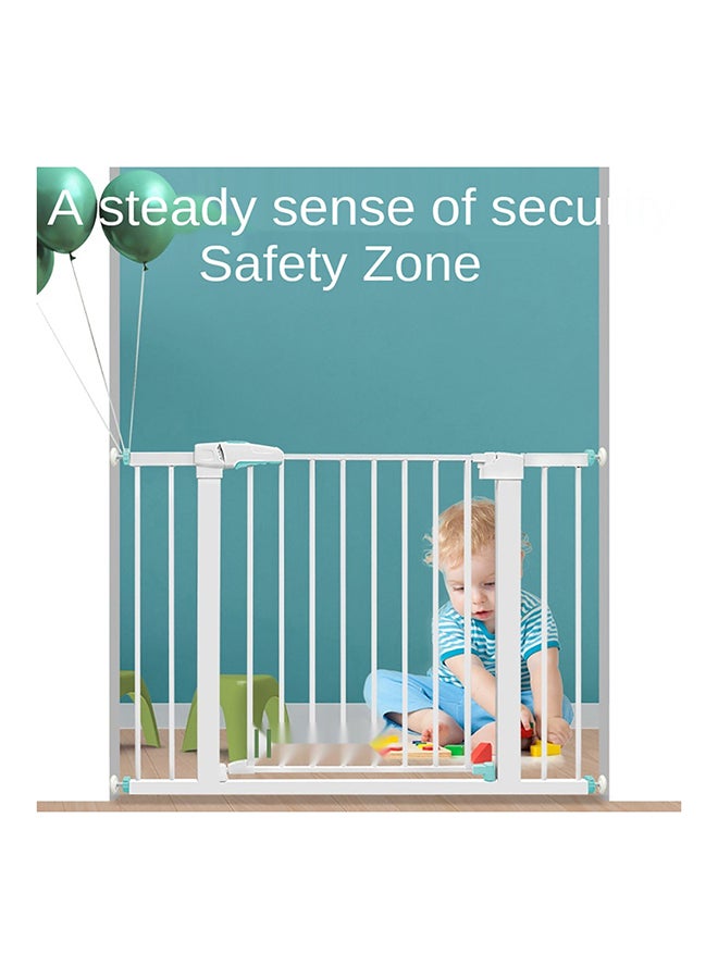 Kidle Safety Gate For Kids - 76x11x3 cm - Image 4