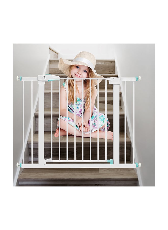 Kidle Safety Gate For Kids - 76x11x3 cm - Image 2