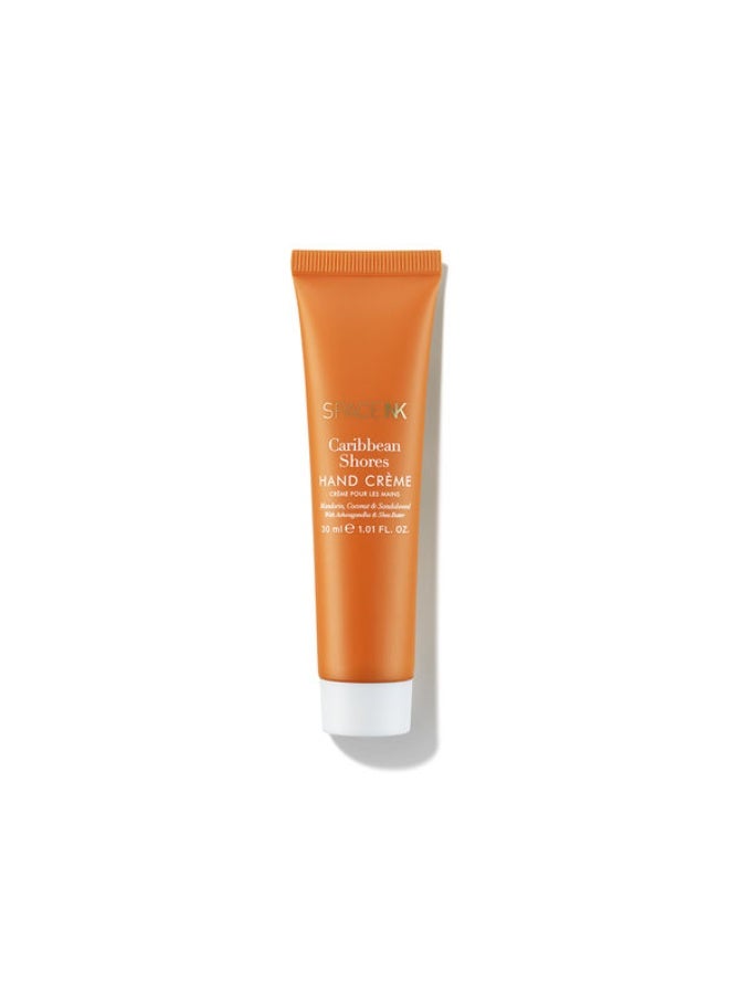 Space NK Caribbean Shores Hand Crème  30ML - Image 1