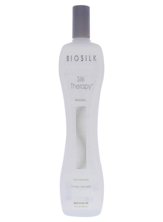 Biosilk Silk Therapy Serum for Unisex - 12 oz Serum - Image 1