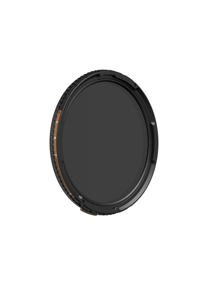 Polar Pro - PolarPro Peter McKinnon Chroma Variable ND & Polarizer Filter (77mm, 6 to 9-Stop) - Image 1