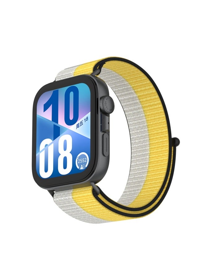 Suitable For Huawei Fit4 Strap 4pro Official All-in-one Nylon Loop Watch Fit3 Huawei Nylon Strap - Image 1