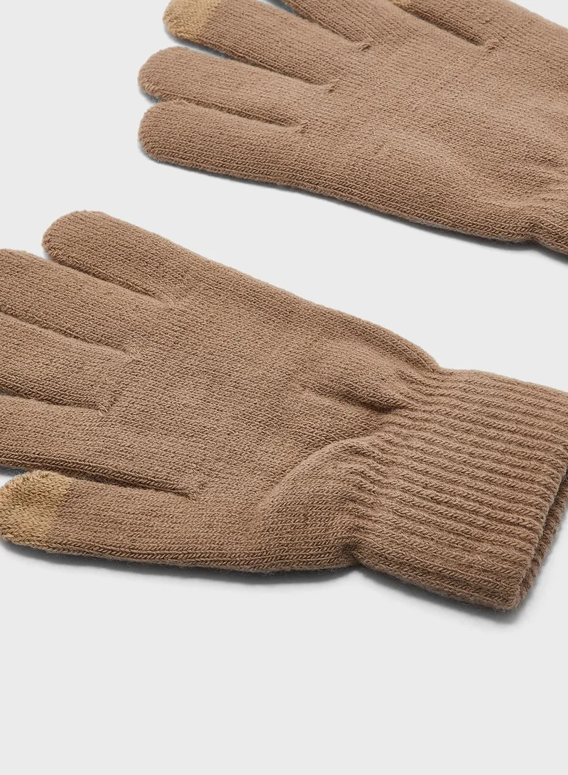 Ginger Essential Winter Glove