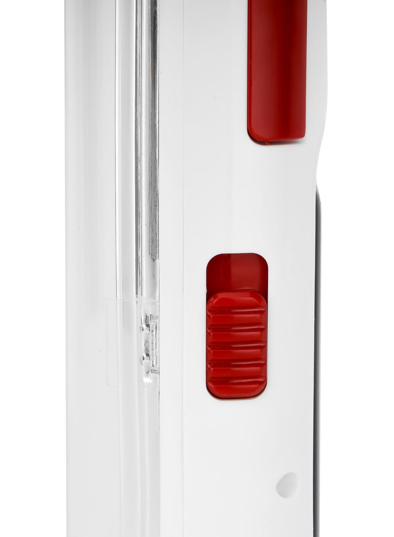 Geepas LED Emergency Lantern with Solar Panel GE53031 Energy Efficient Design 30 Pieces Hi Power LEDS and 5 Hours Working Compact Portable and Light Weight Design Perfect for Indoor and Outdoor - Image 5