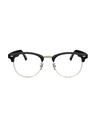 Black - Urbanic Smart Eyewear -  UV 400 Protection