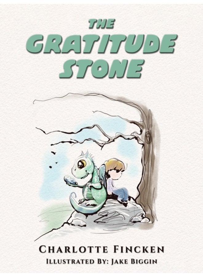 The Gratitude Stone - Paperback