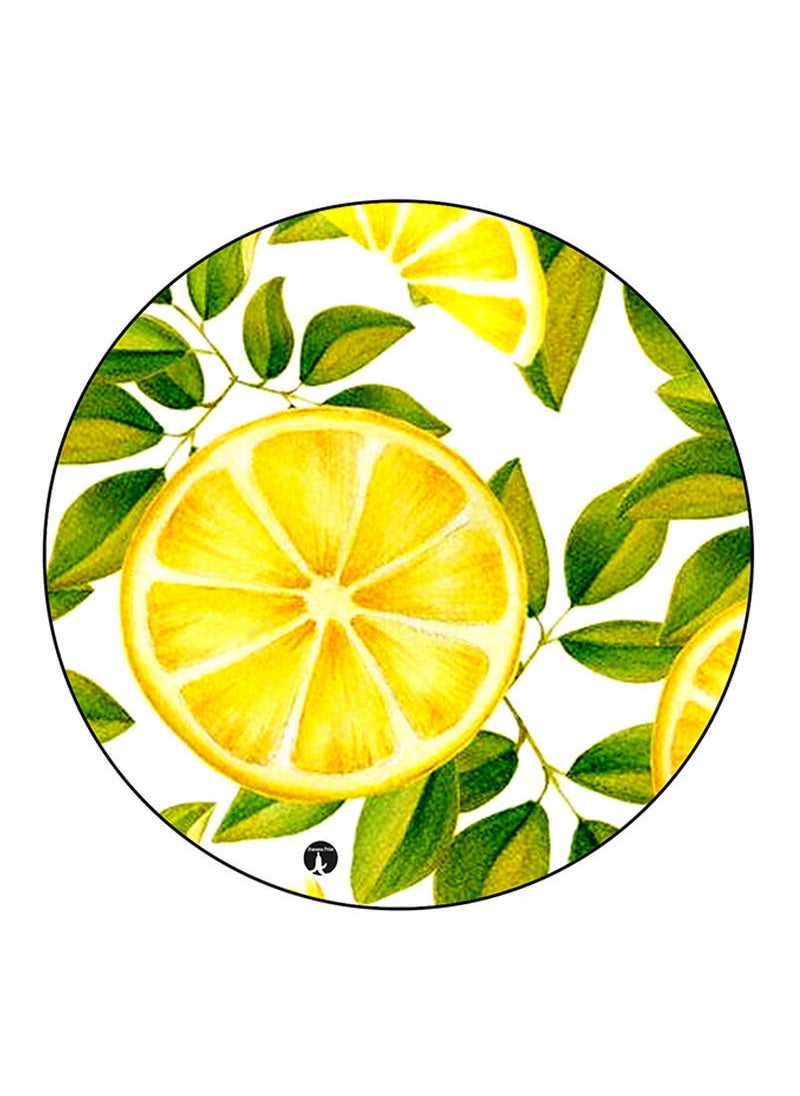 RKN Lemons Printed Fridge Magnet  Multicolour  - Image 2