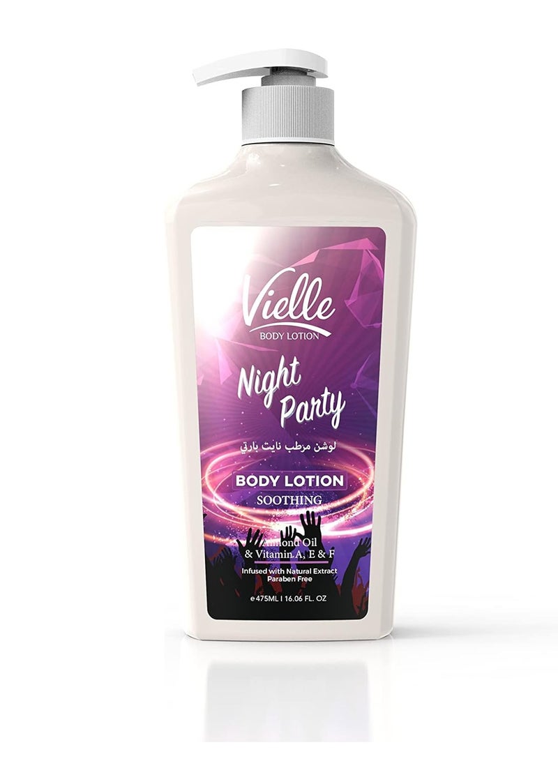 Vielle Night Party Moisturizing Lotion - Image 1