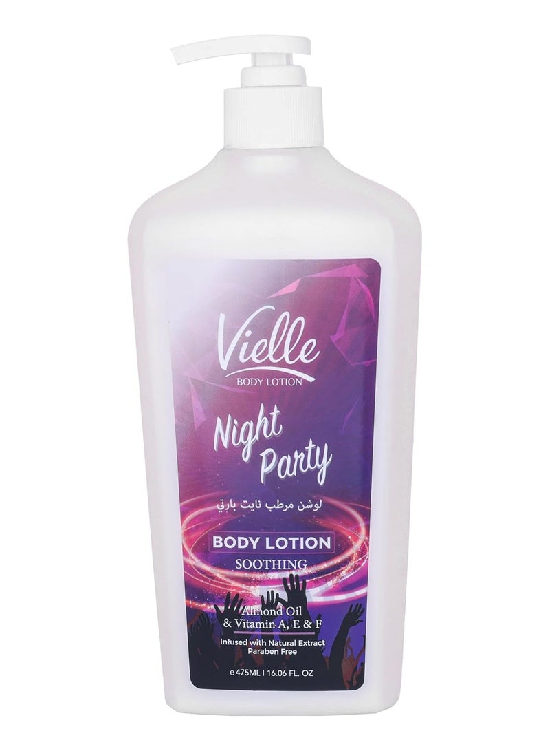 Vielle Night Party Moisturizing Lotion - Image 2