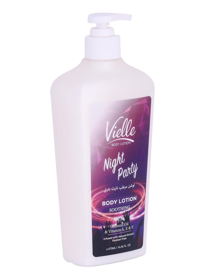 Vielle Night Party Moisturizing Lotion - Image 3