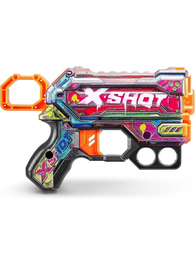 X-Shot Skins Menace Mercenary Blaster – Foam Dart Toy Gun - Image 1