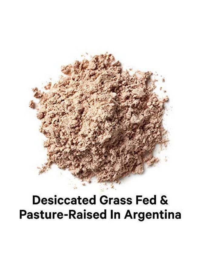 Codeage Grass Fed Beef Pancreas Supplement Glandulars Freeze Dried Nondefatted Desiccated Beef Pancreas Pills Pancreatic Enzymes Diet Meat Pasture Raised Argentina Beef Vitamins 180 Capsules - Image 3