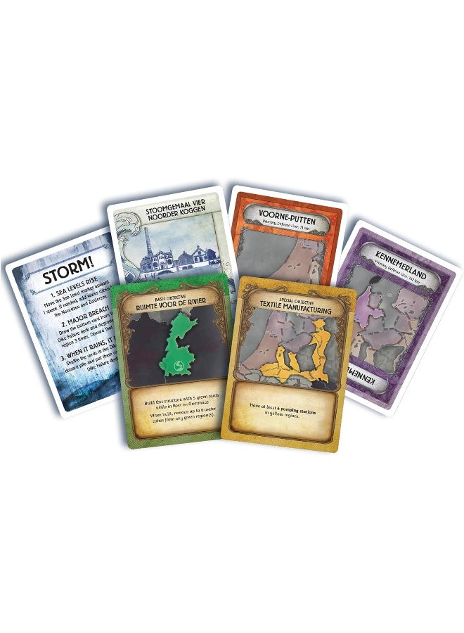 Z-Man Games Pandemic: Rising Tide  - Image 5