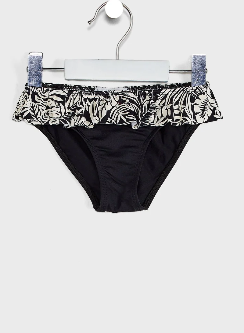 MANGO Infant Ruffle Bikini Bottom