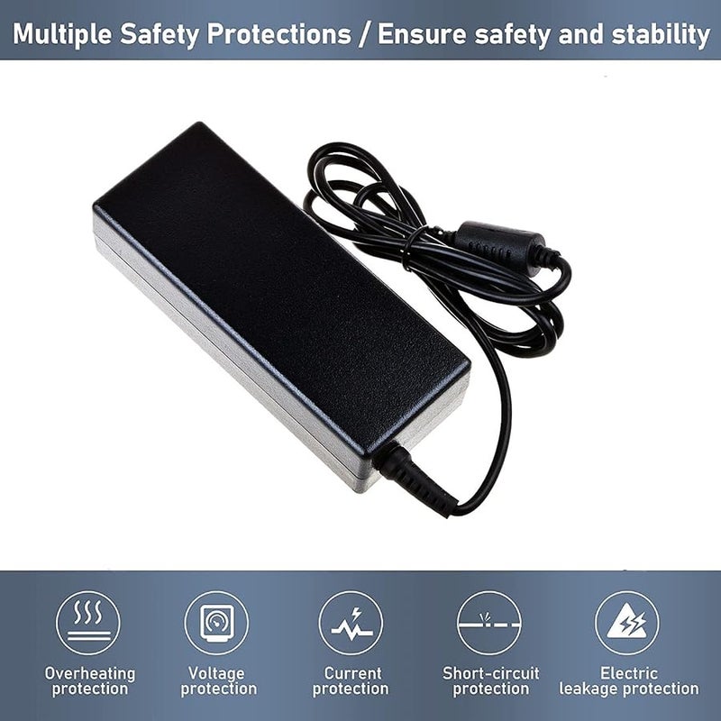 Panasonic KV S1026C KV S1015C Scanner AC Power Adapter Charger - Image 4