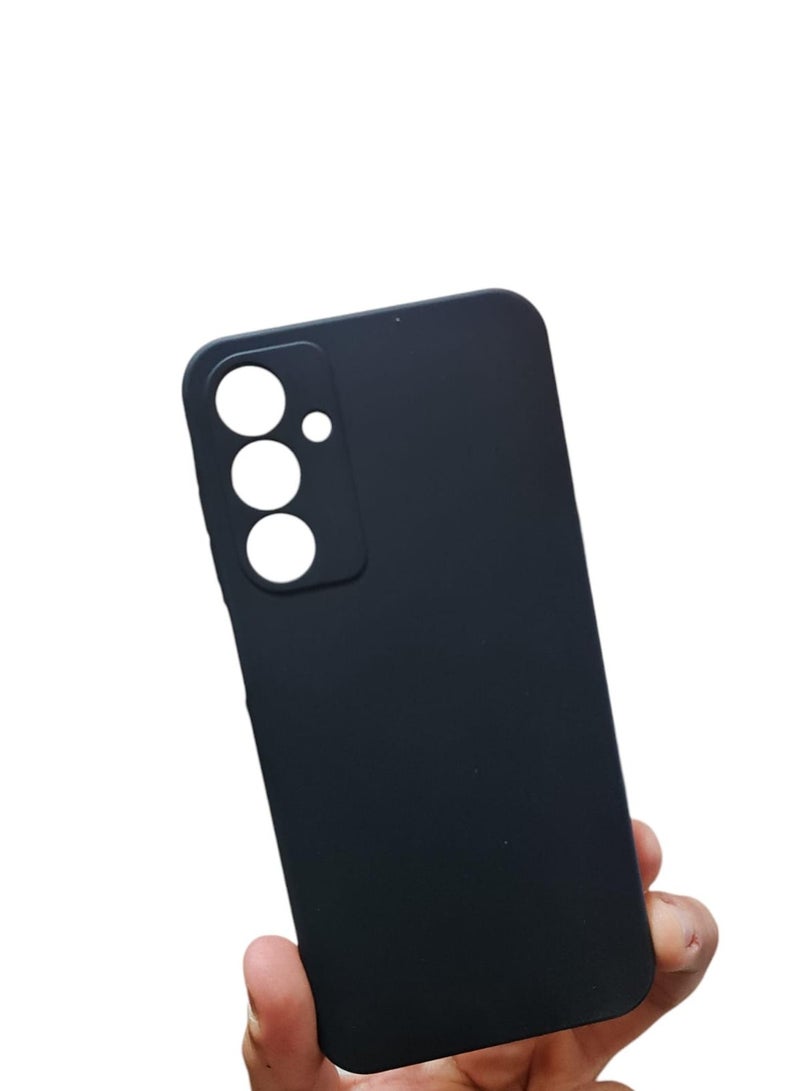 Product image Case Compatible with Samsung Galaxy A25 5G - Soft Slim Protective TPU Silicone Cover - Black