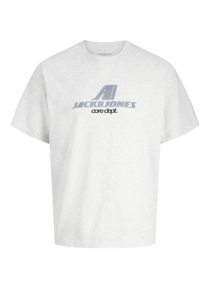 JACK & JONES 3 Pack Of Crew Neck T-Shirt