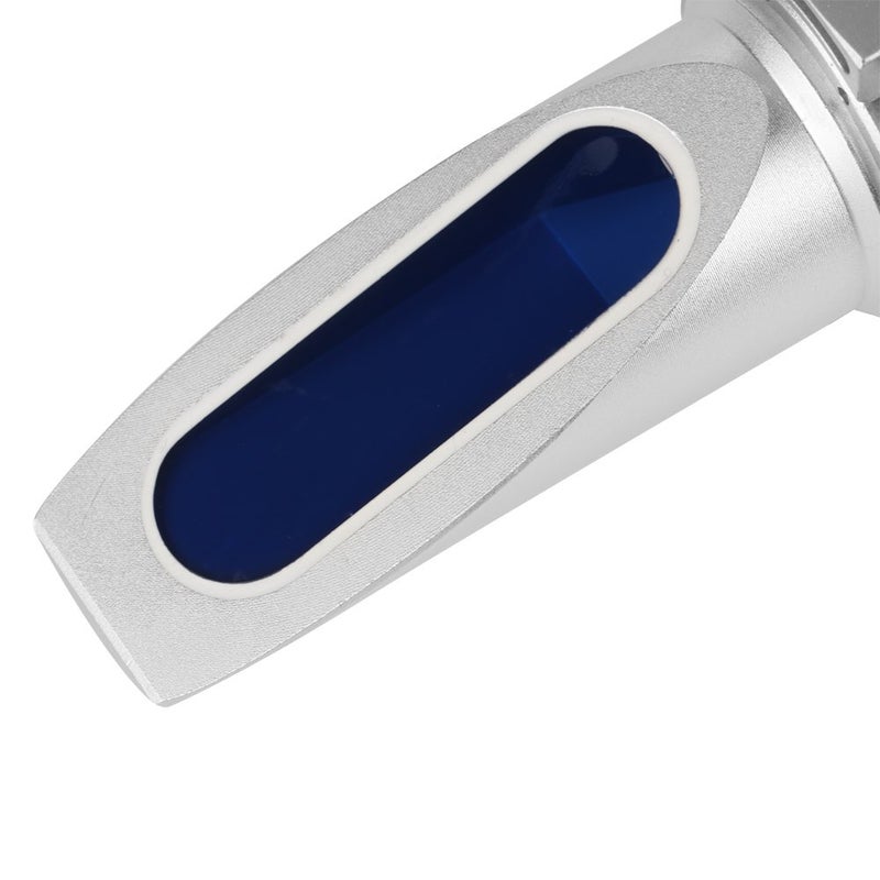 هيليتاند مقياس الجفاف (Hilitand Salinity Refractometer)، نموذج محترف بدقة تصل إلى 0-28%، مقياس جفاف دقيق لاختبار ملوحة الأطعمة. - Image 5