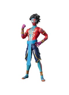 Arabest Spider-Man India Action Figure by Bandai Spirits, S.H.Figuarts - Across The Spider-Verse  - Image 1